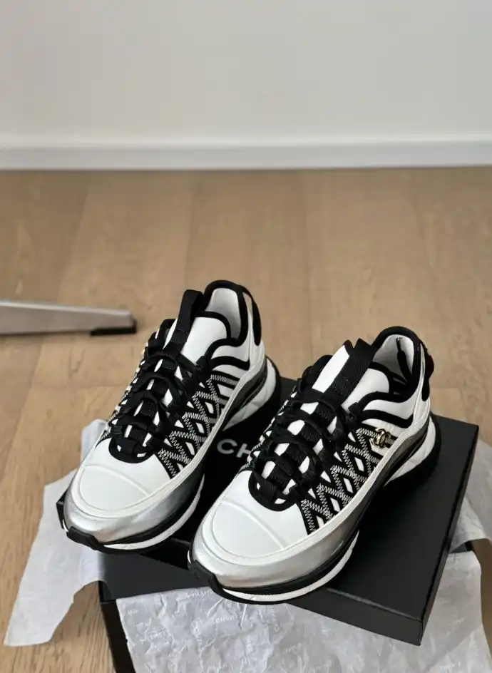 hype Chanel Casual Shoes