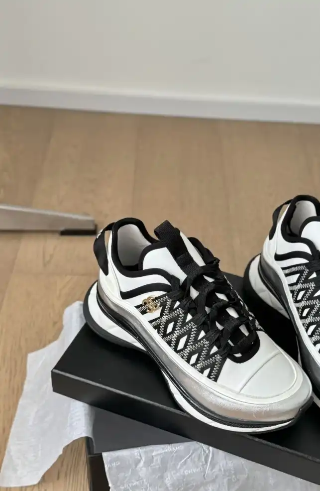 hype Chanel Casual Shoes