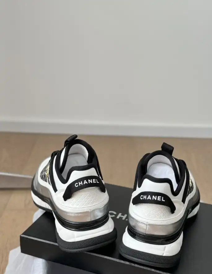 hype Chanel Casual Shoes