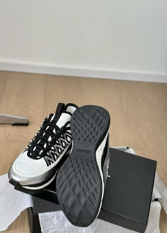 hype Chanel Casual Shoes