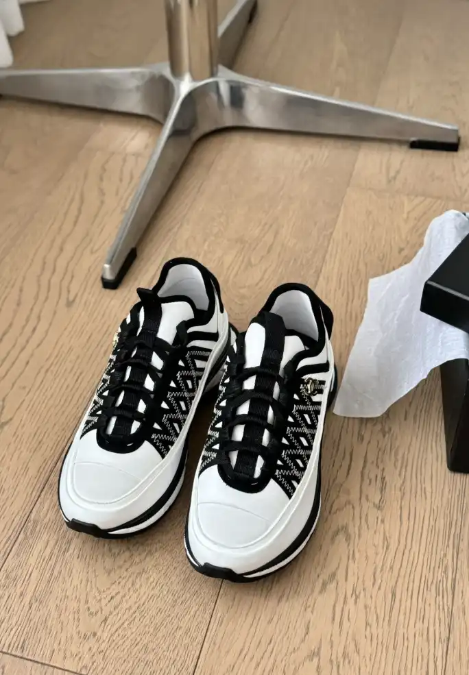 hype Chanel Casual Shoes