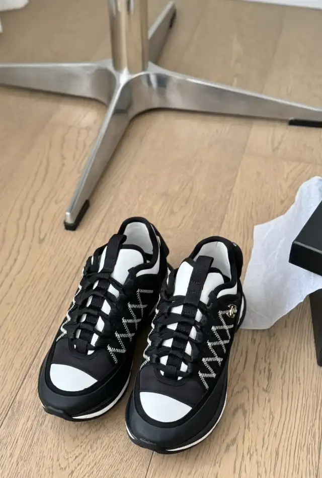 hype Chanel Casual Shoes