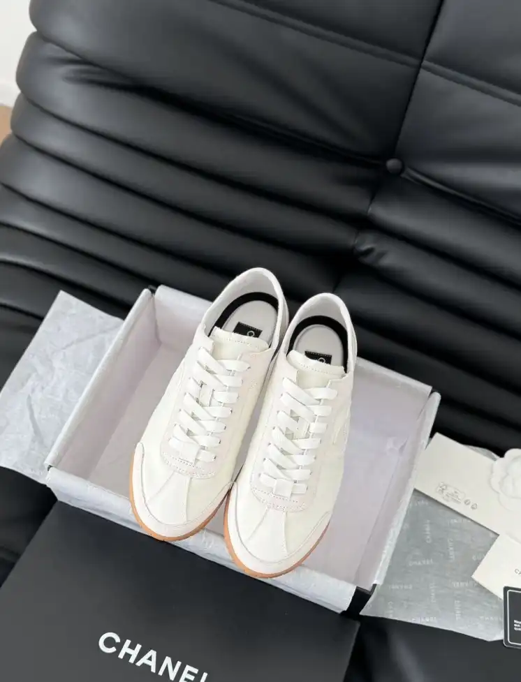 hype Chanel Casual Shoes