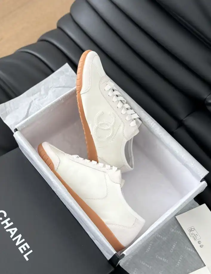 hype Chanel Casual Shoes