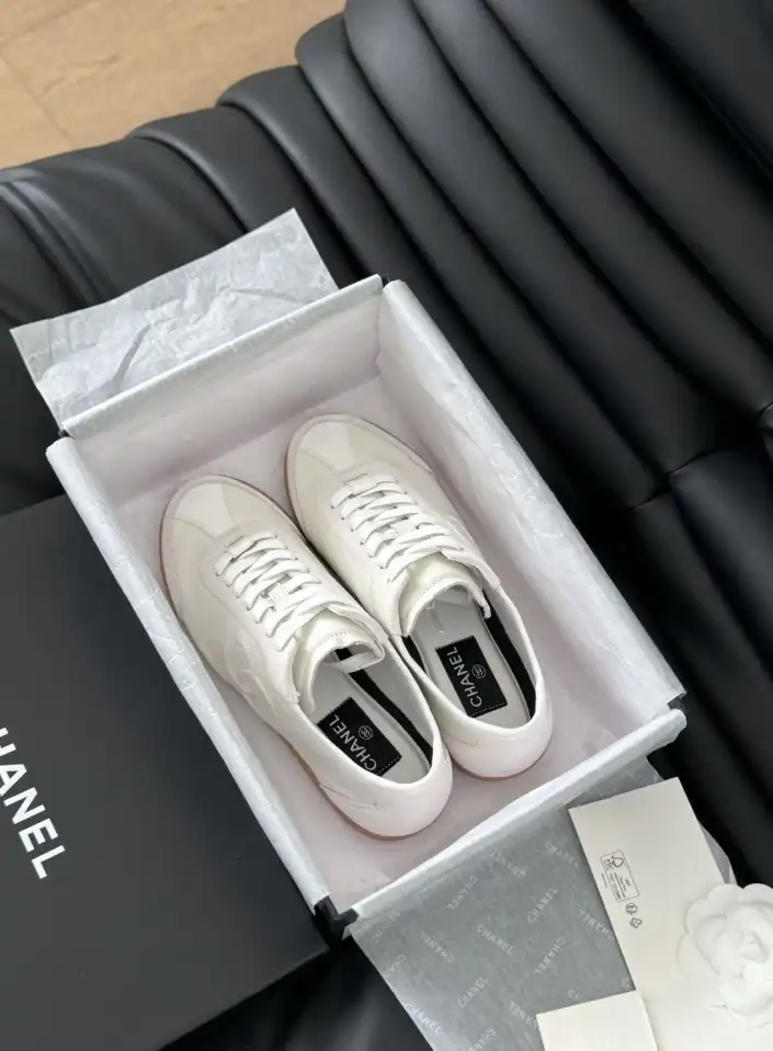 hype Chanel Casual Shoes