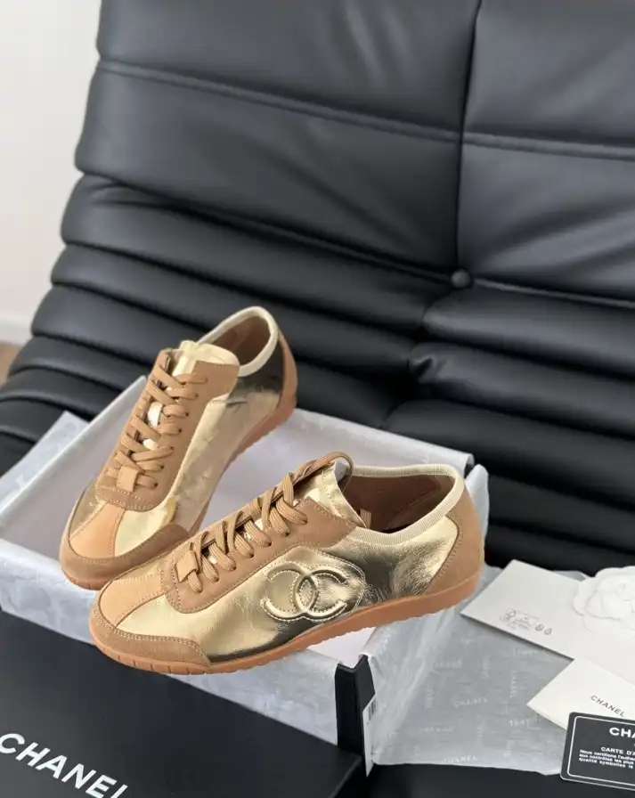 hype Chanel Casual Shoes