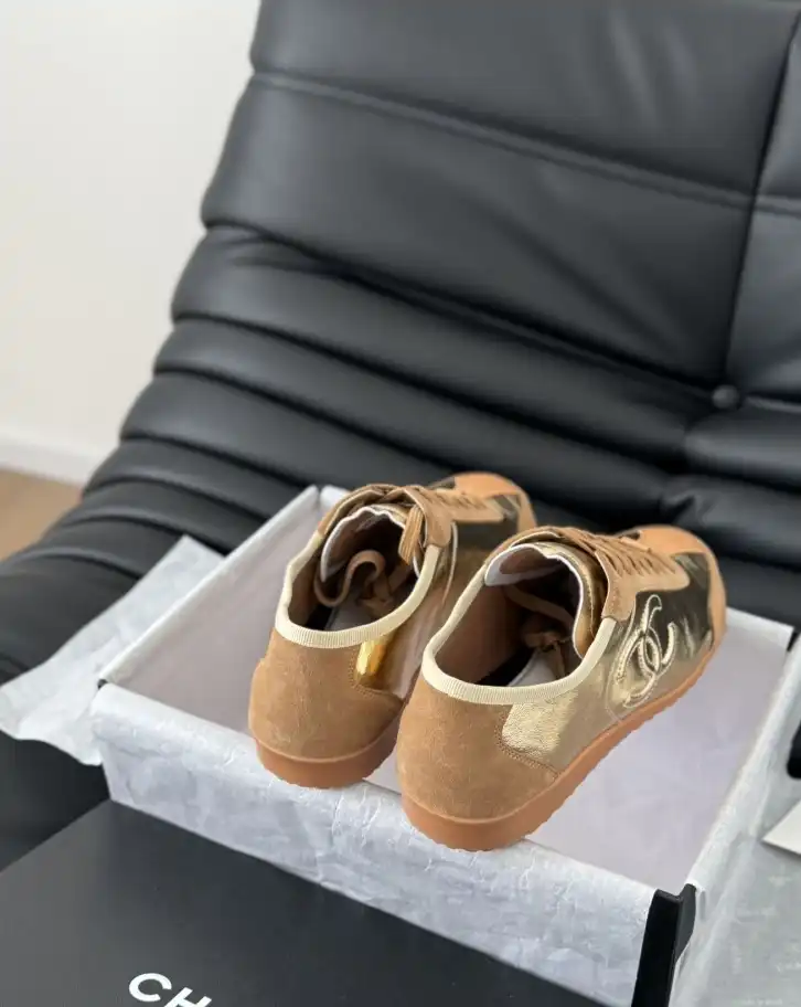 hype Chanel Casual Shoes