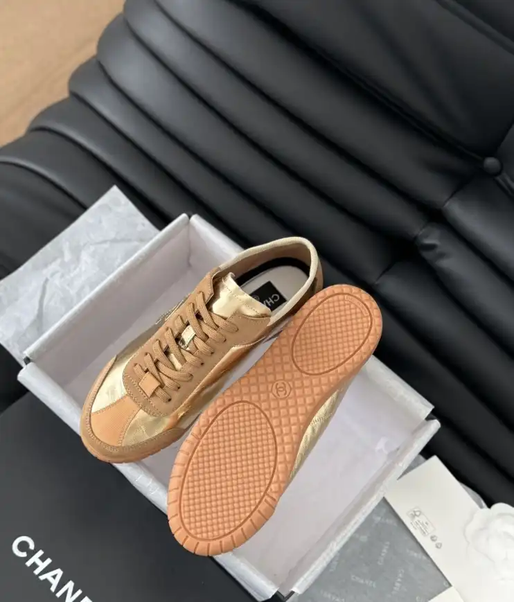 hype Chanel Casual Shoes