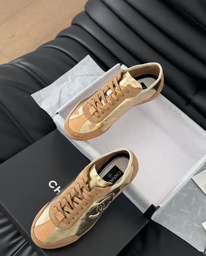 hype Chanel Casual Shoes