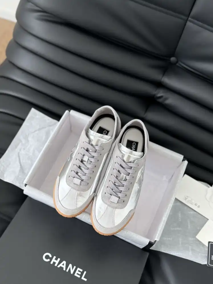 hype Chanel Casual Shoes