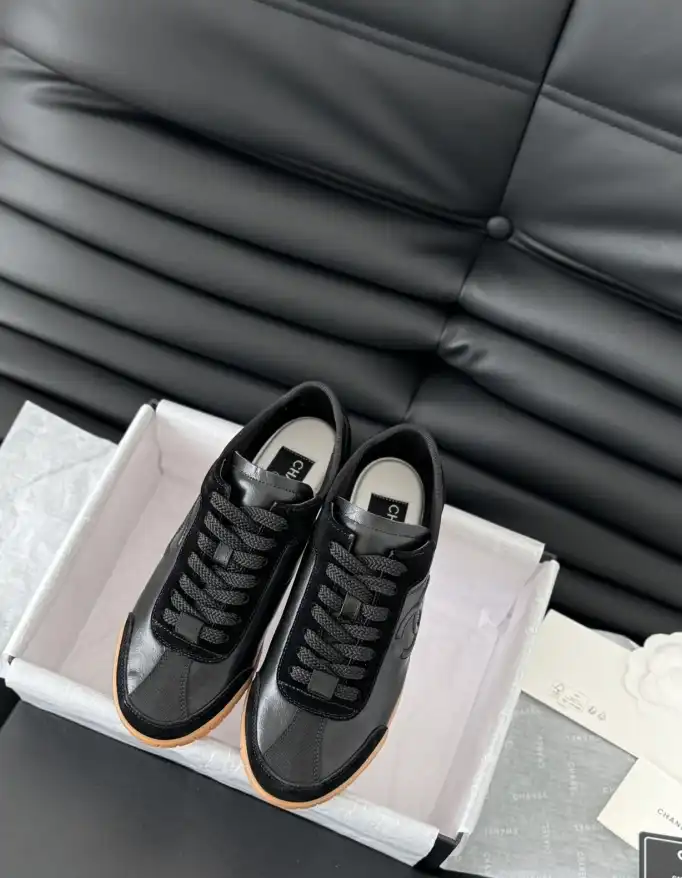 hype Chanel Casual Shoes