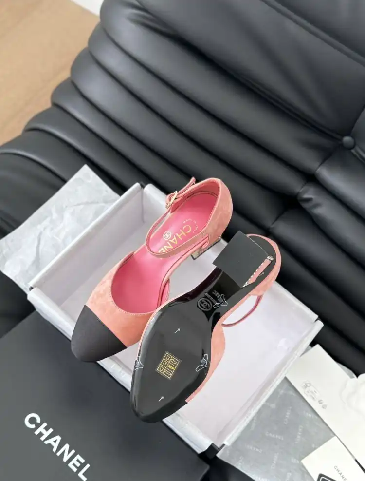 hype Chanel High Heels