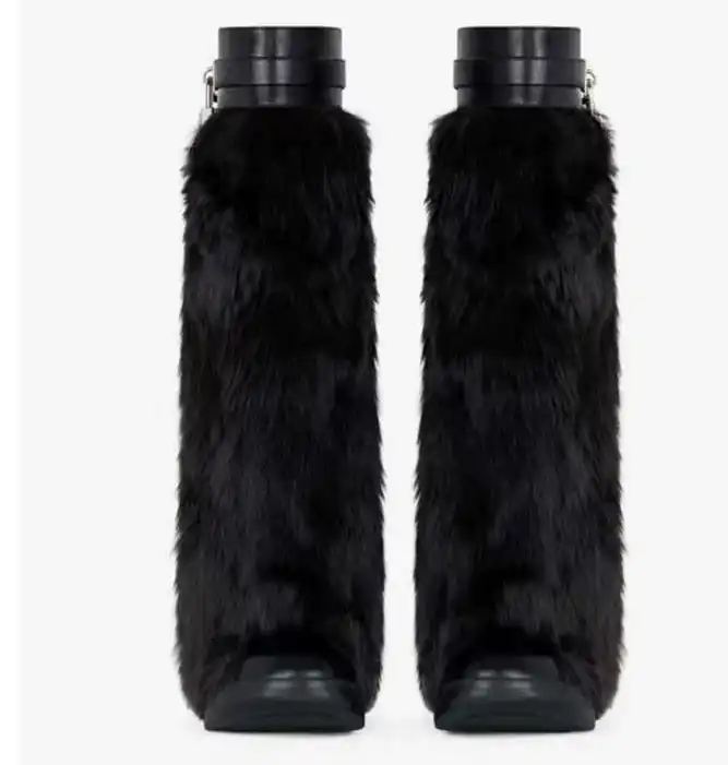 hype Givenchy Boots