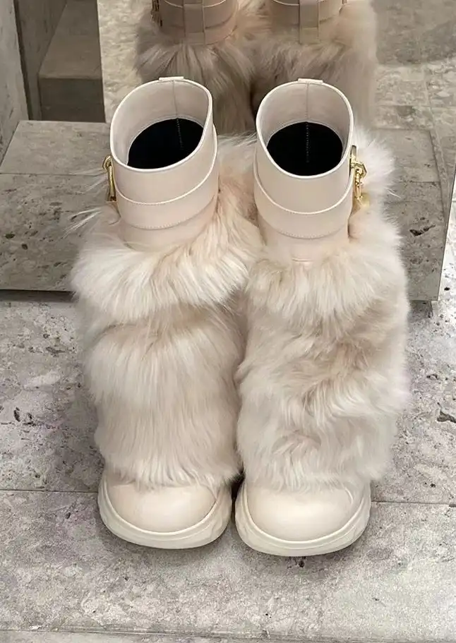 hype Givenchy Boots