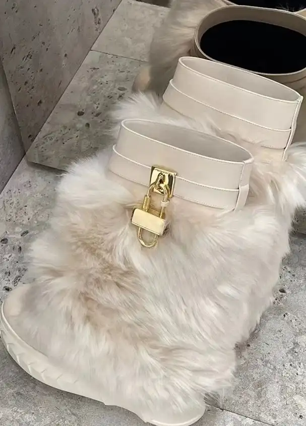 hype Givenchy Boots