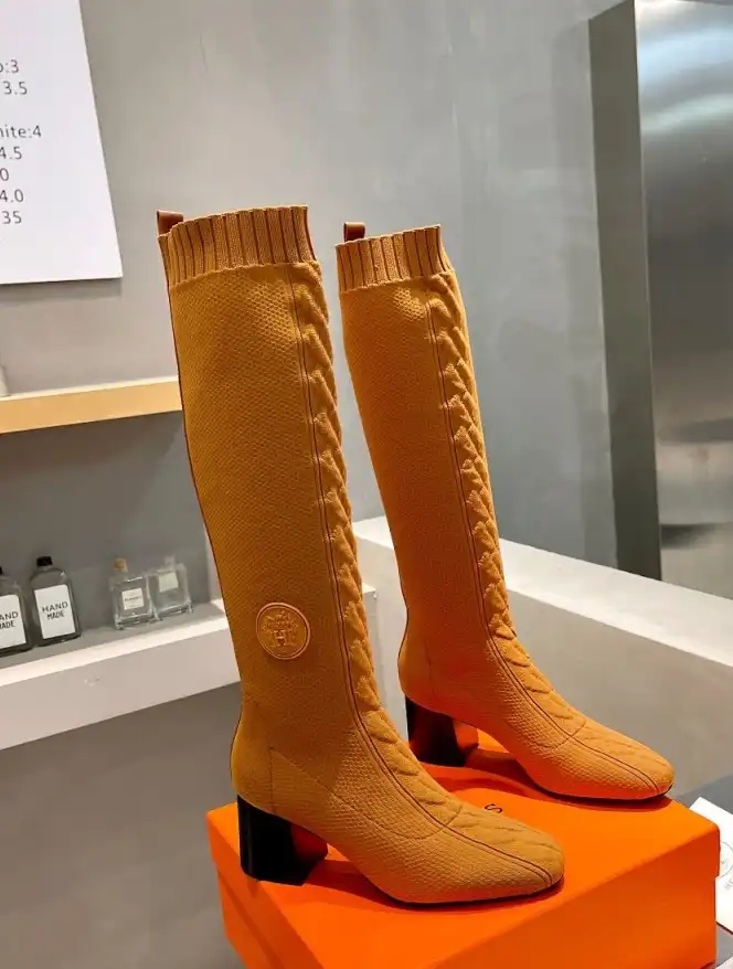 hype Hermes Boots