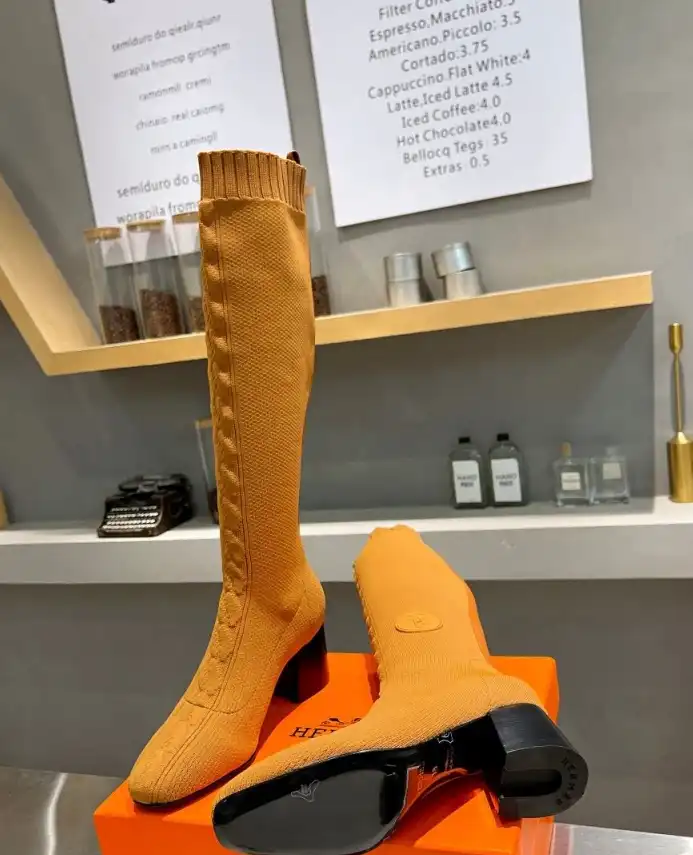 hype Hermes Boots