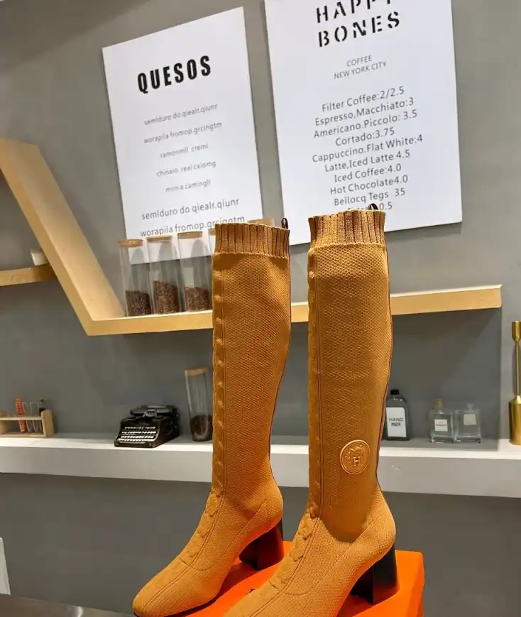 hype Hermes Boots