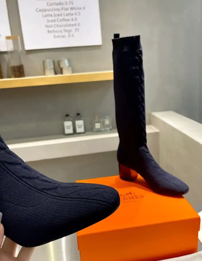 hype Hermes Boots