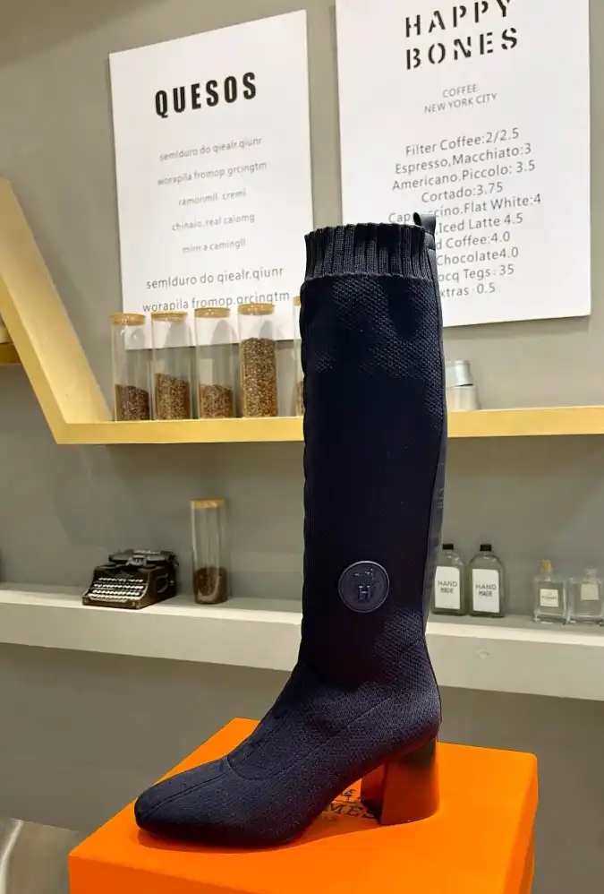 hype Hermes Boots