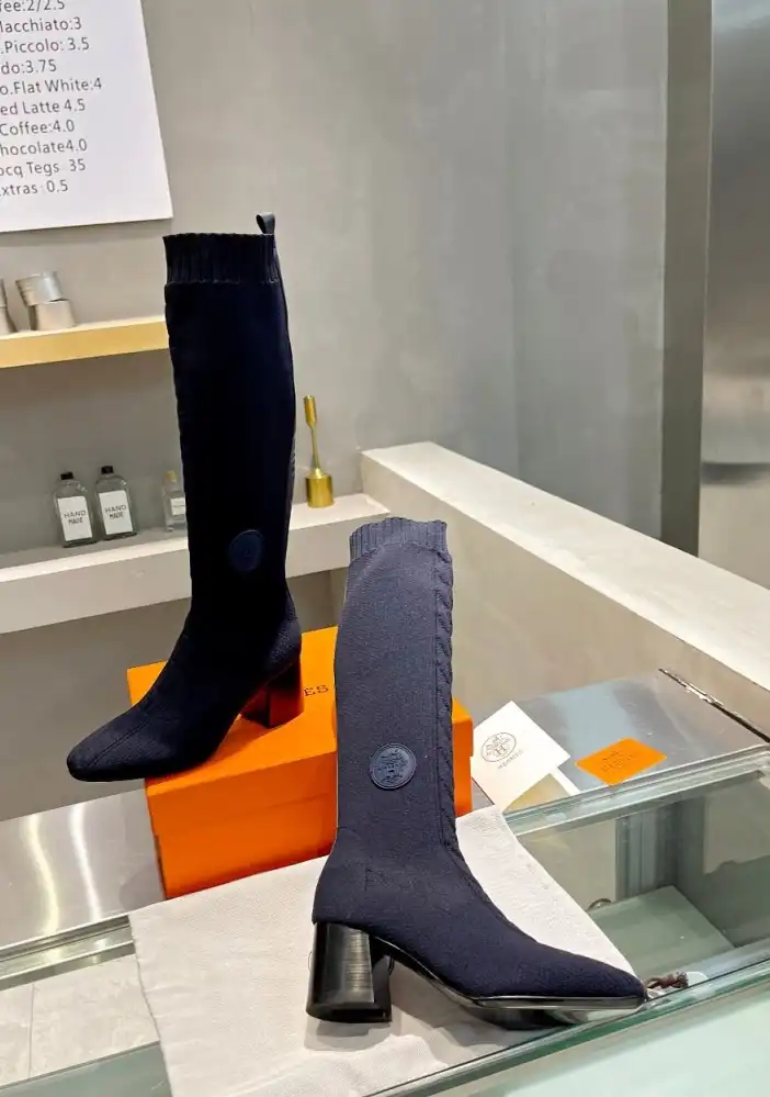 hype Hermes Boots