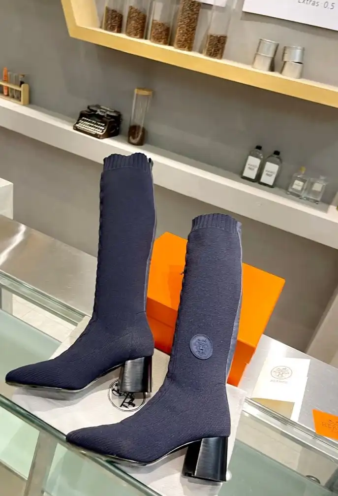 hype Hermes Boots