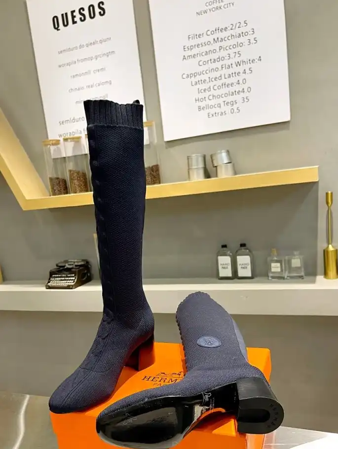 hype Hermes Boots