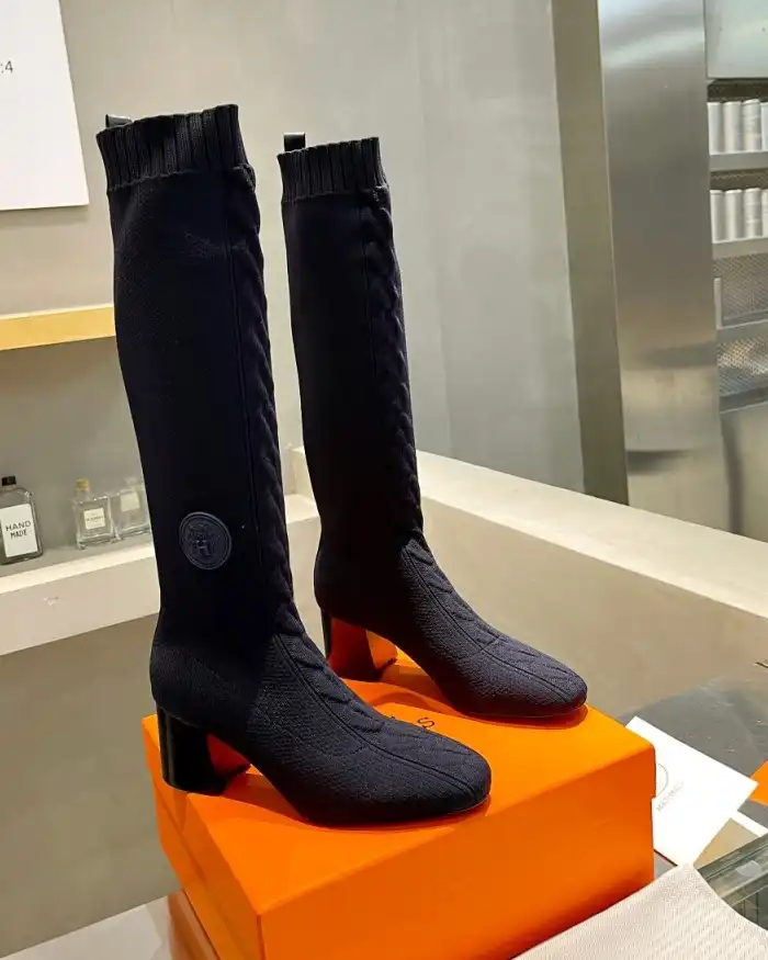 hype Hermes Boots