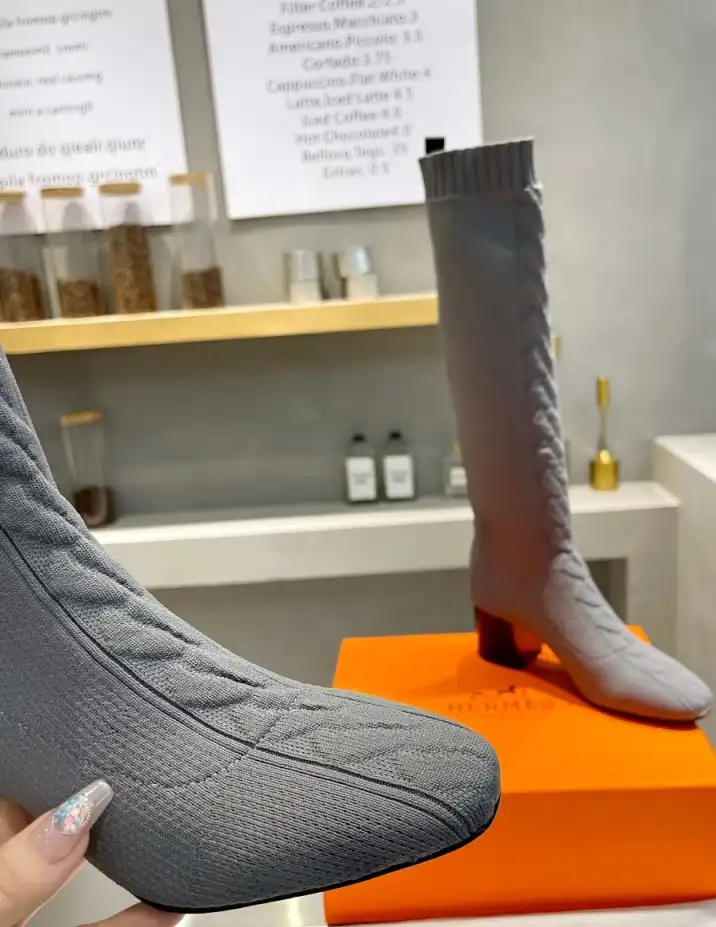 hype Hermes Boots