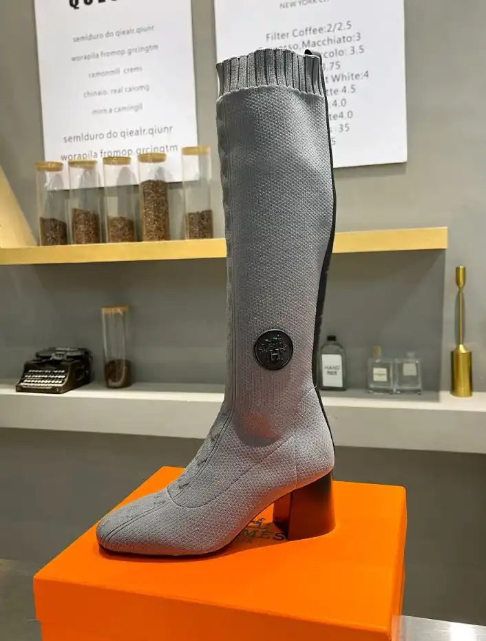 hype Hermes Boots