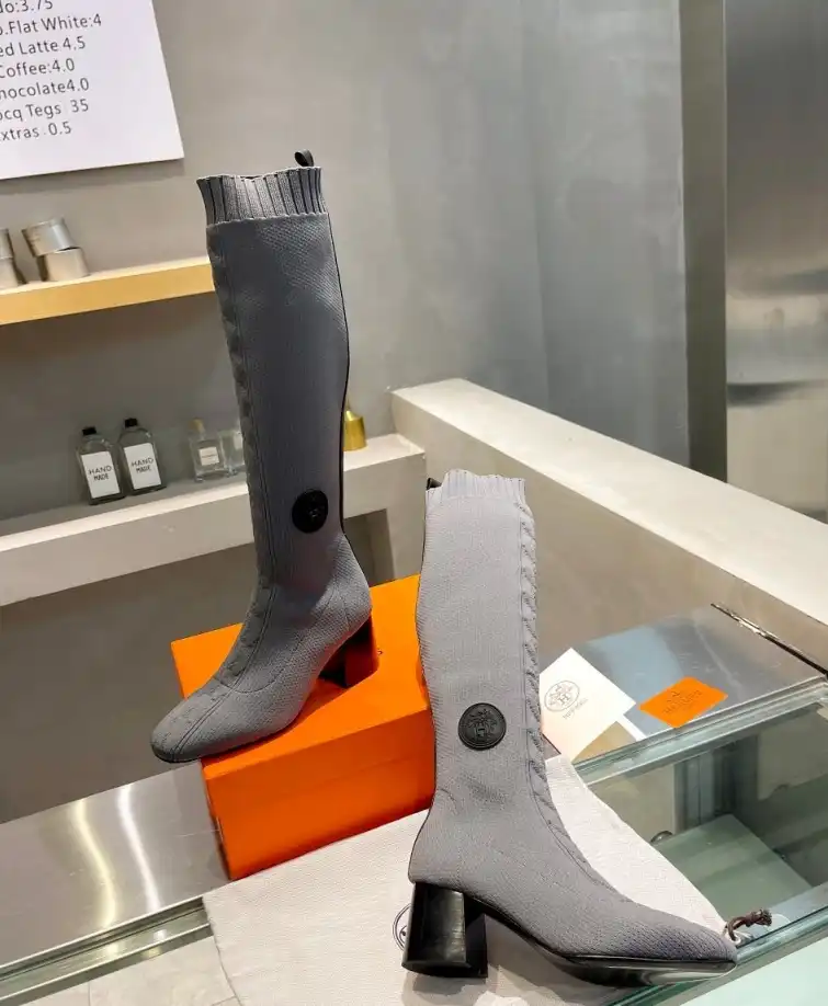 hype Hermes Boots