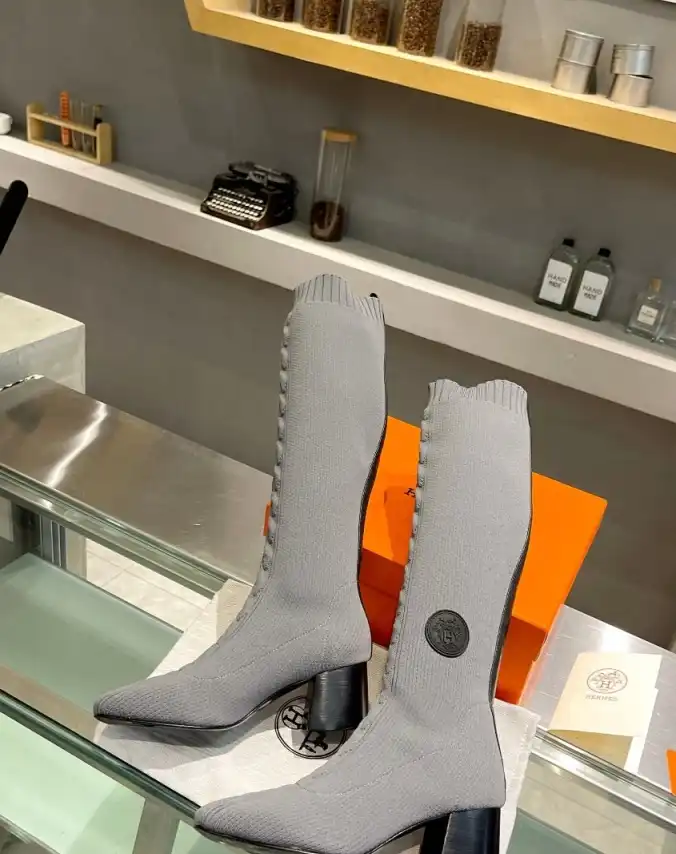 hype Hermes Boots