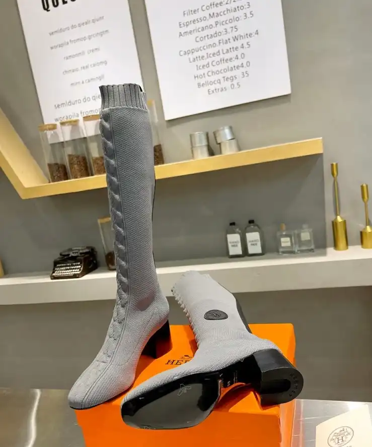 hype Hermes Boots