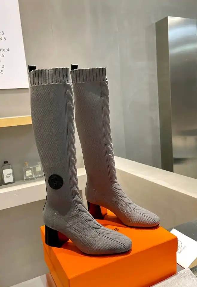 hype Hermes Boots