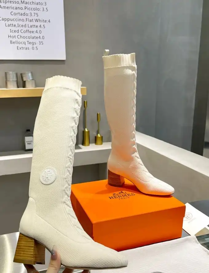 hype Hermes Boots