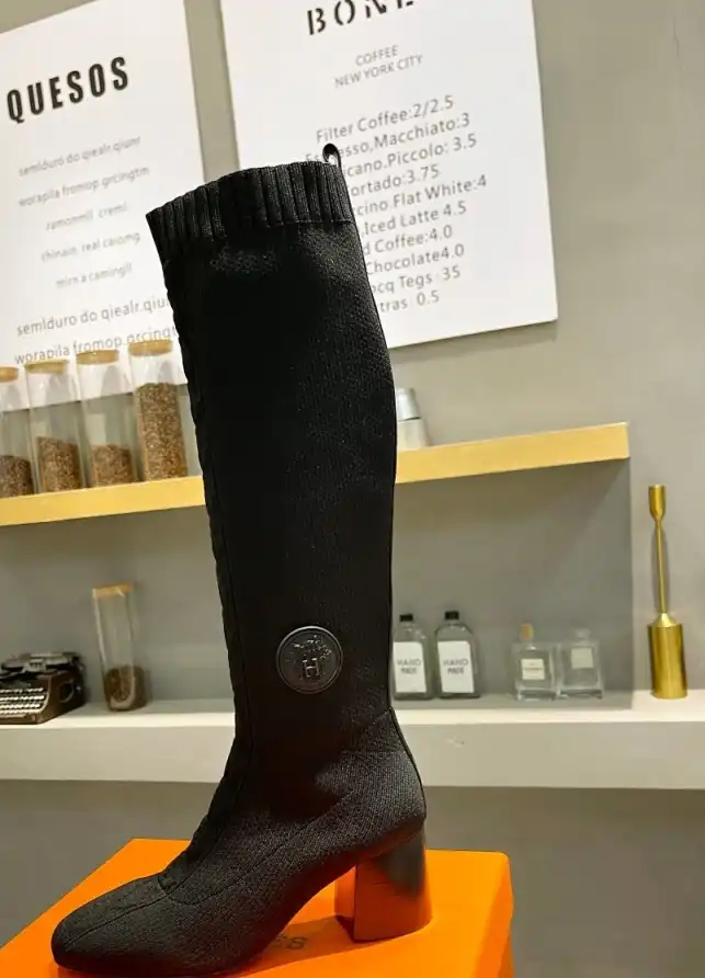 hype Hermes Boots