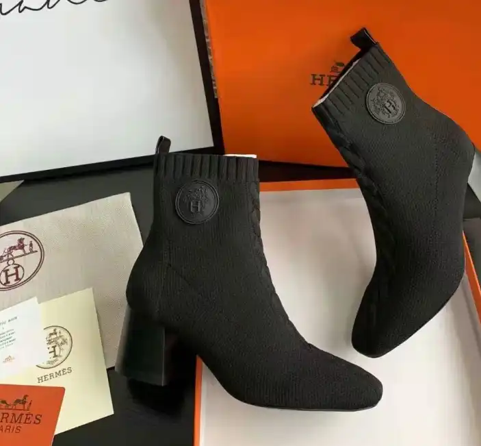 hype Hermes Boots