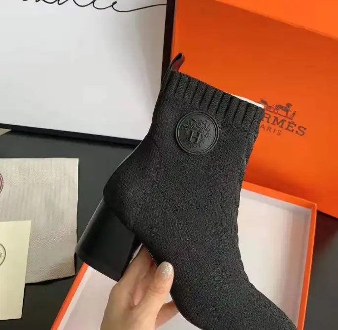 hype Hermes Boots