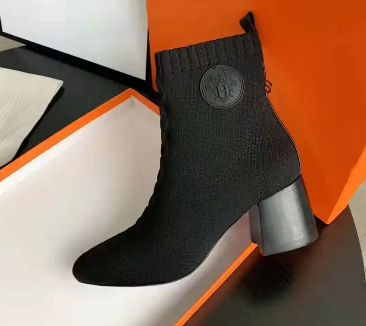 hype Hermes Boots