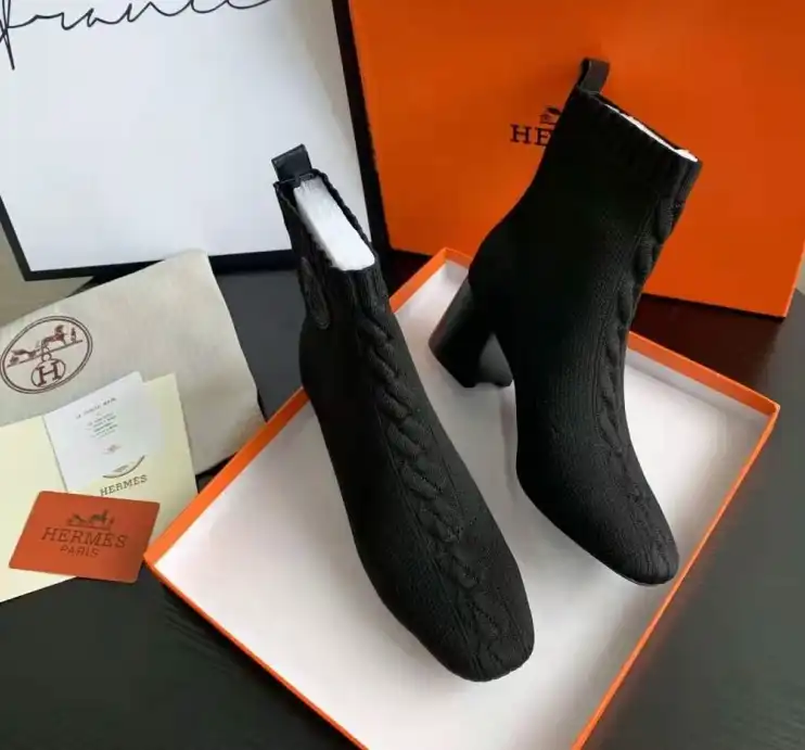 hype Hermes Boots