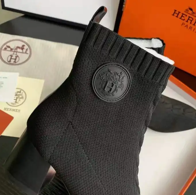 hype Hermes Boots