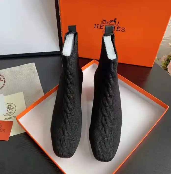 hype Hermes Boots