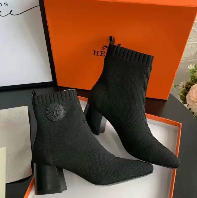 hype Hermes Boots