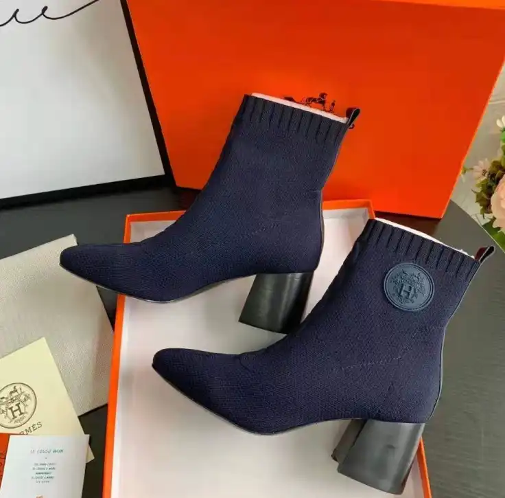 hype Hermes Boots