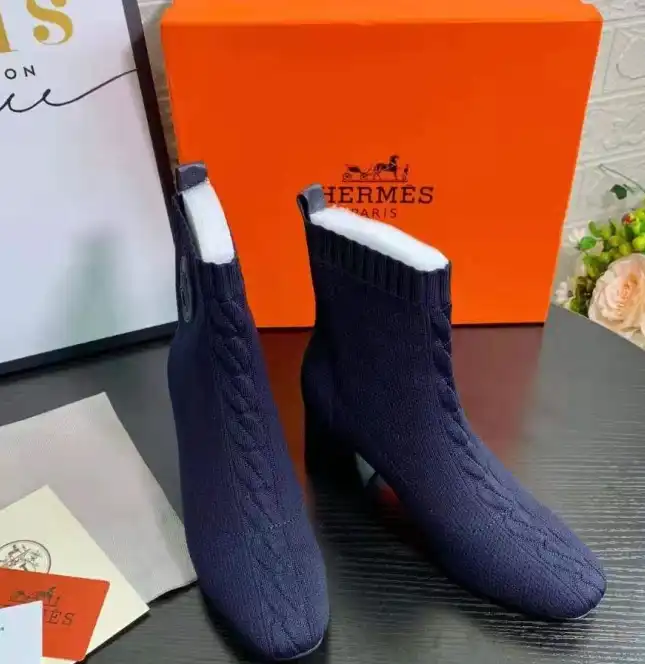 hype Hermes Boots