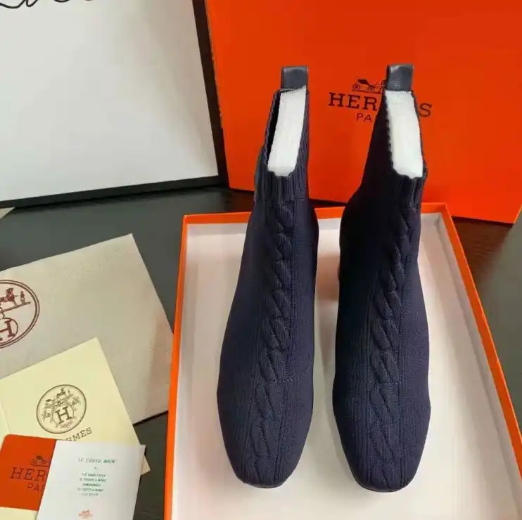 hype Hermes Boots