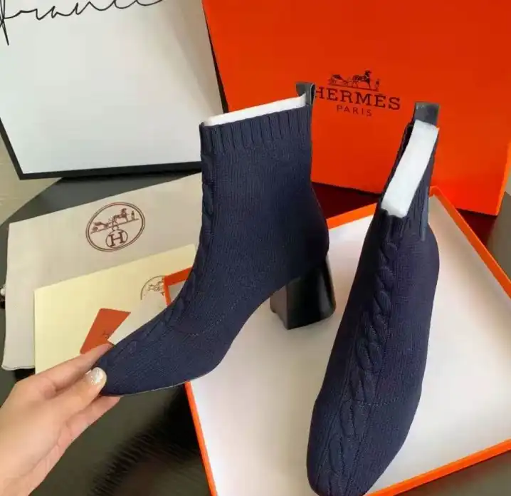 hype Hermes Boots