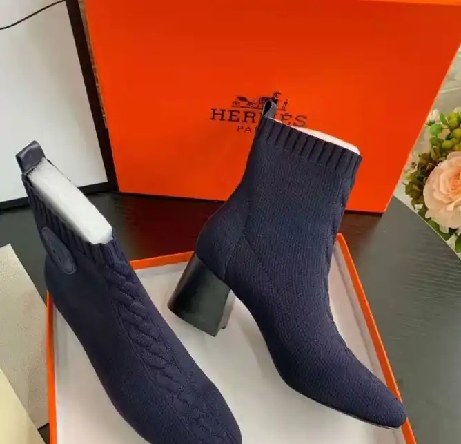 hype Hermes Boots