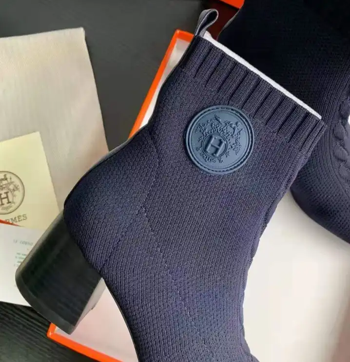 hype Hermes Boots