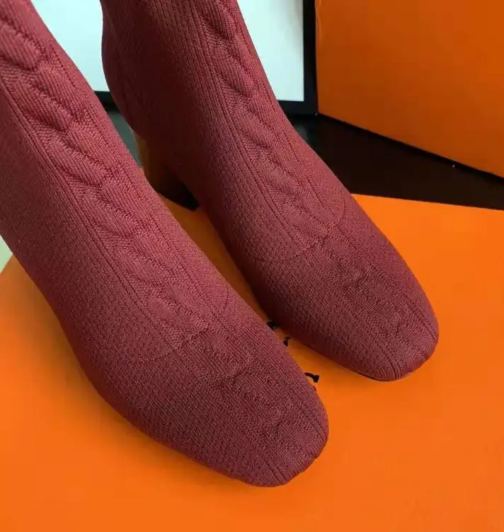 hype Hermes Boots